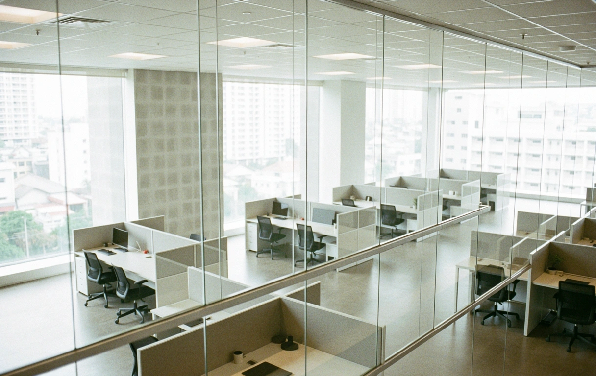 Tasara Digital Office Environment