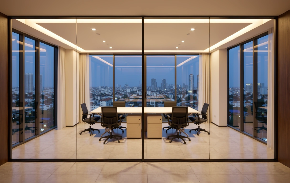 Tasara Digital Office Atmosphere